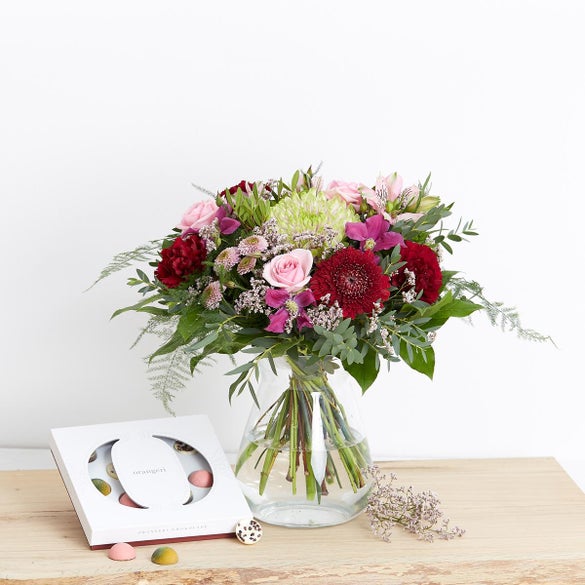 Den betænksomme med Orangeri Øst (12 stk.)